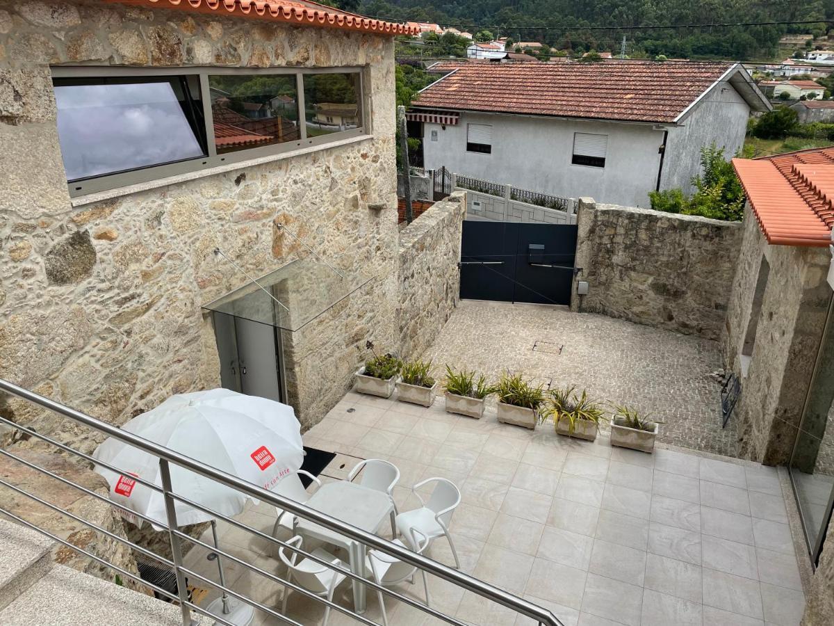 Casa Do Quinteiro Βίλα Carregosa Εξωτερικό φωτογραφία