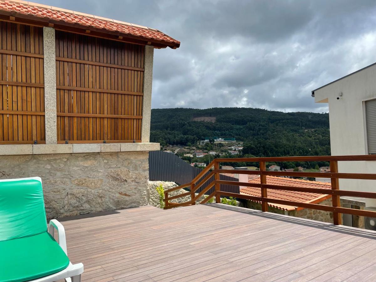 Casa Do Quinteiro Βίλα Carregosa Εξωτερικό φωτογραφία