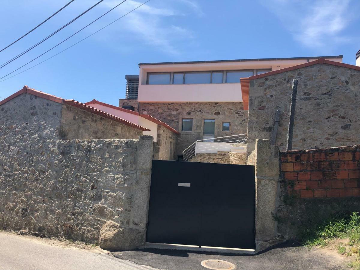 Casa Do Quinteiro Βίλα Carregosa Εξωτερικό φωτογραφία