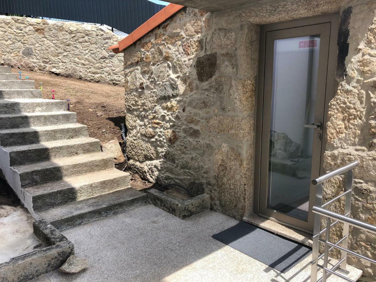 Casa Do Quinteiro Βίλα Carregosa Εξωτερικό φωτογραφία
